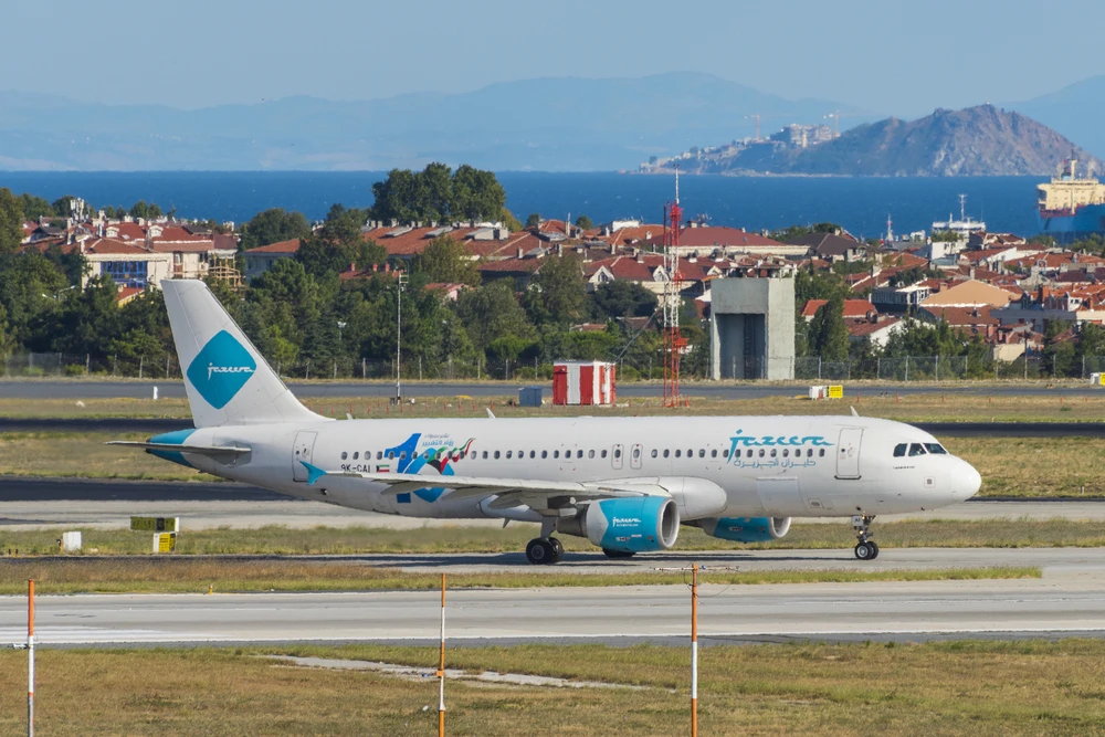 Kuwait’s Jazeera Airways seals $3.4bn Airbus deal for 28 aircraft