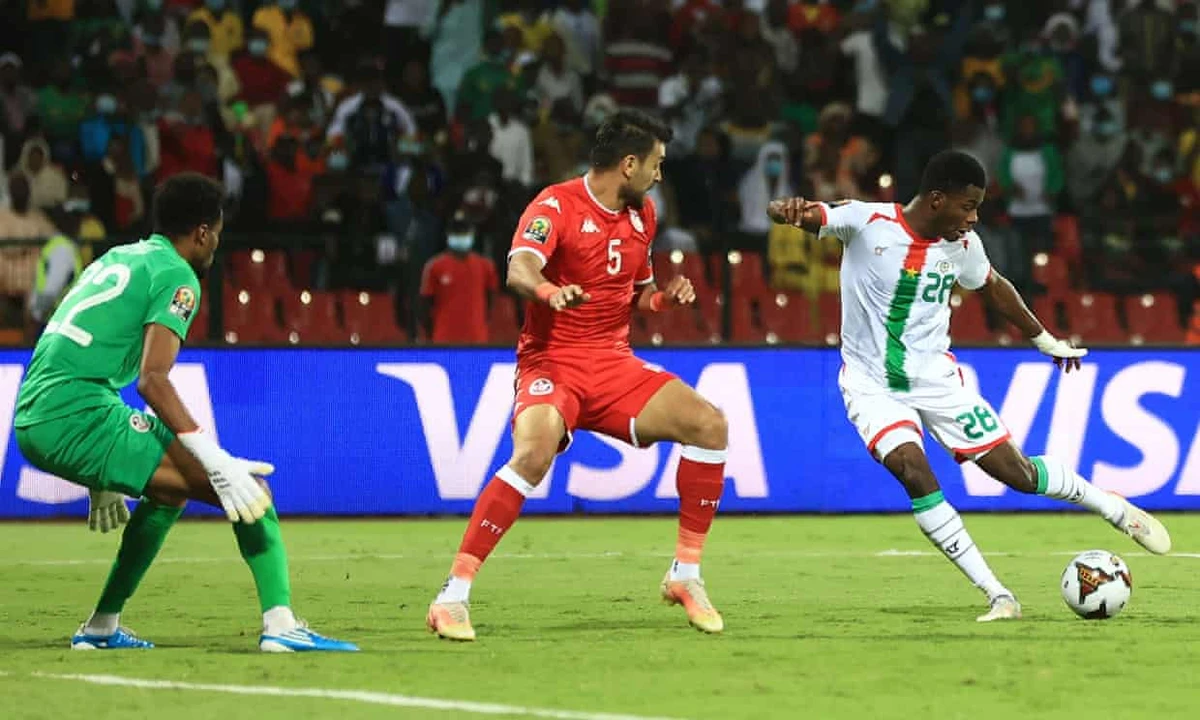 Tunisia’s hopes dashed as roller-coaster ride at the Africa Cup of Nations ends in shock defeat