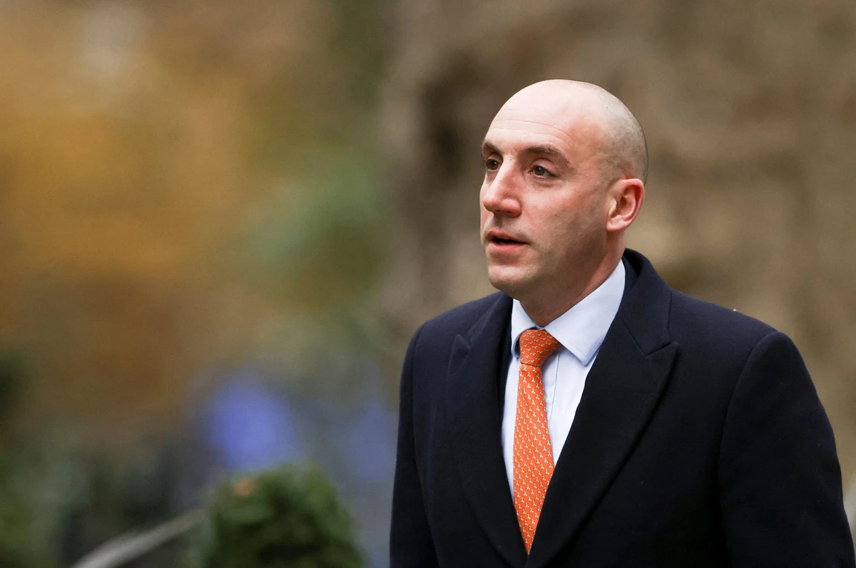 Senior UK civil servant was watching cricket as Kabul fell