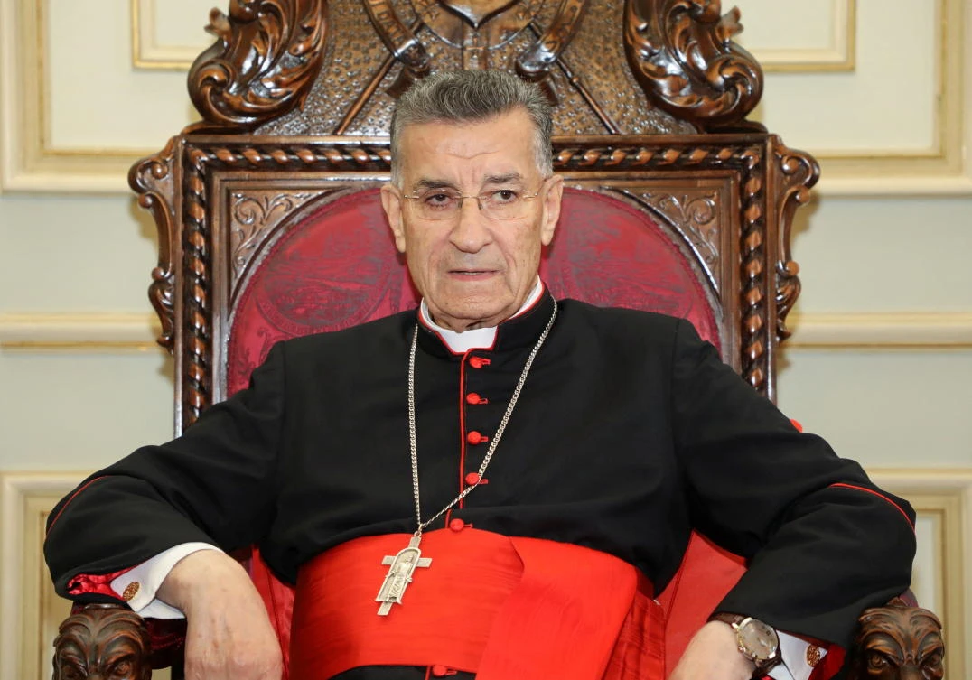 Lebanese patriarch warns against calls for postponing vote