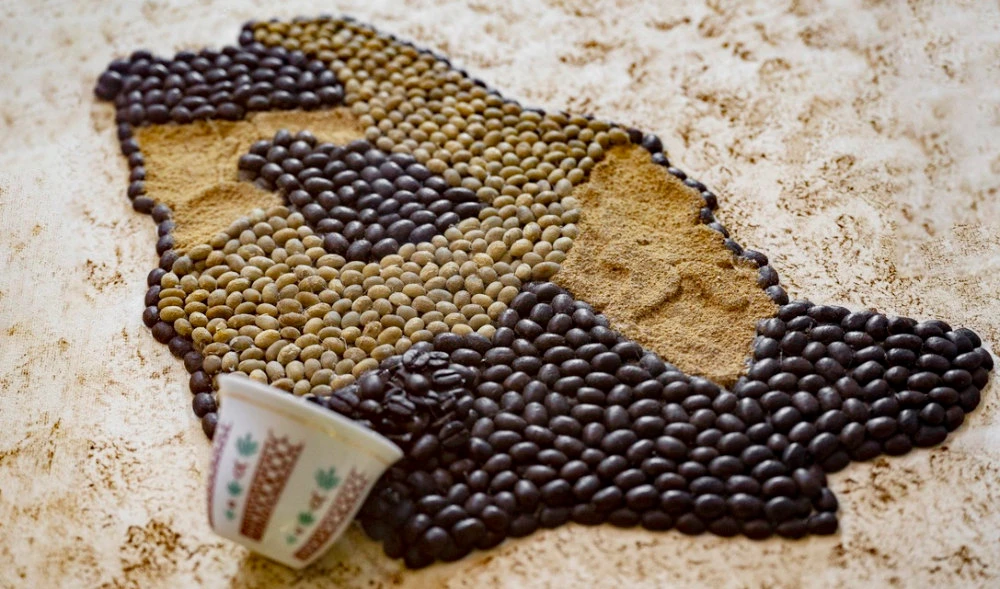 Saudi coffee is heavily associated with generational hospitality and generosity, providing a close connection to the country’s customs and traditions. (Supplied)