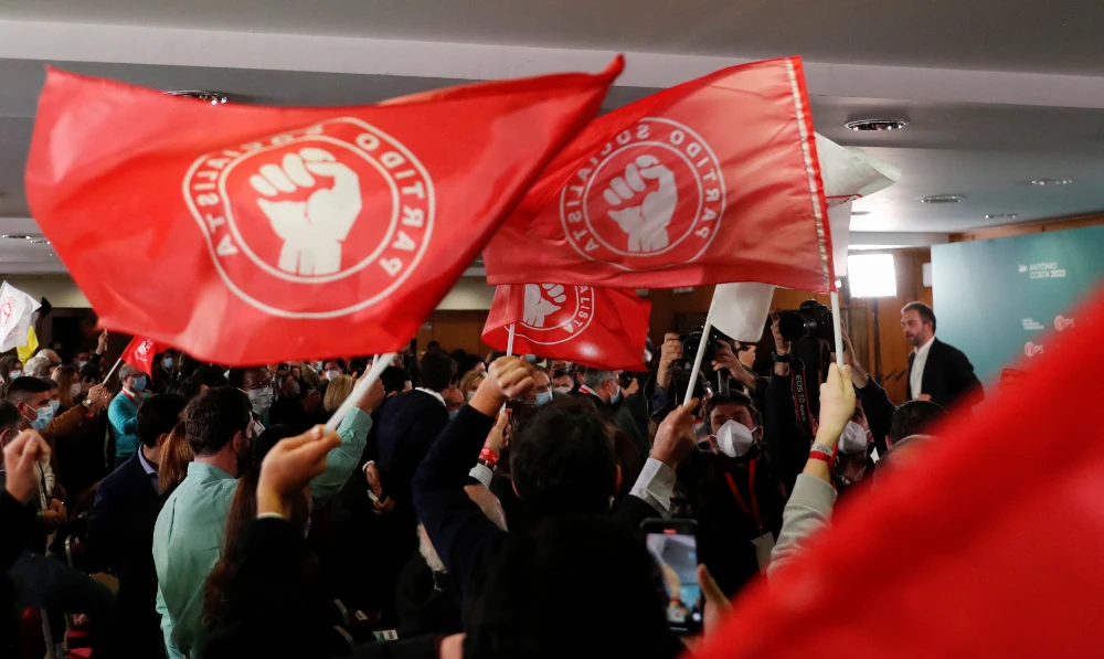 Portugal’s Socialists win election marked by far right gains: exit polls