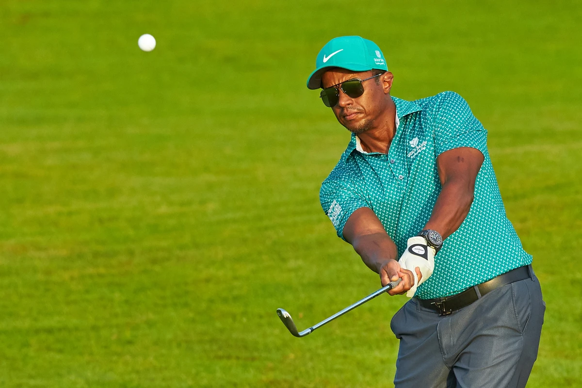 Majed Al-Sorour, Golf Saudi CEO and Saudi Golf Federation Deputy Chairman. (Golf Saudi)
