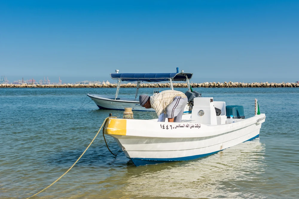 Small-scale fisheries critical to food security goals in Saudi Arabia: FAO expert