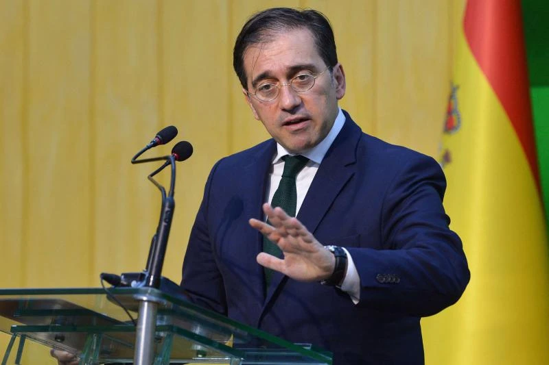 NATO must not neglect southern flank: Spanish FM
