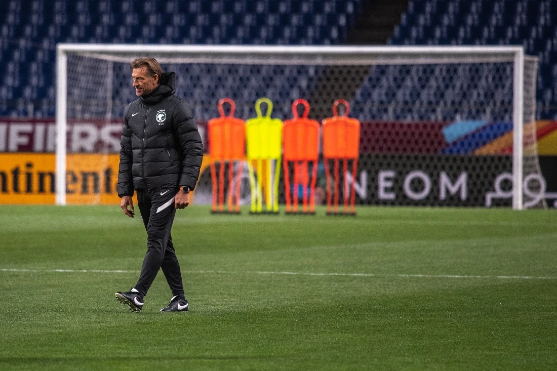‘We can’t underestimate Japan’s strength’: Saudi coach Renard ahead of World Cup qualifier