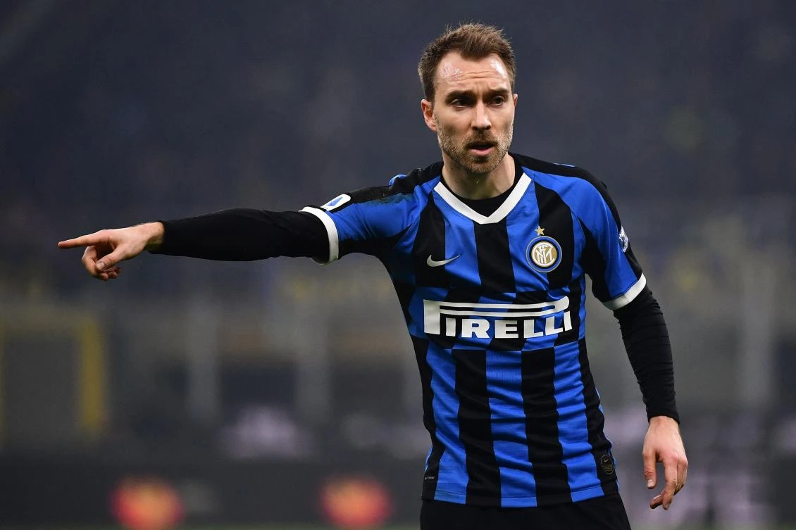 Eriksen signs for Brentford months after cardiac arrest at Euro 2020