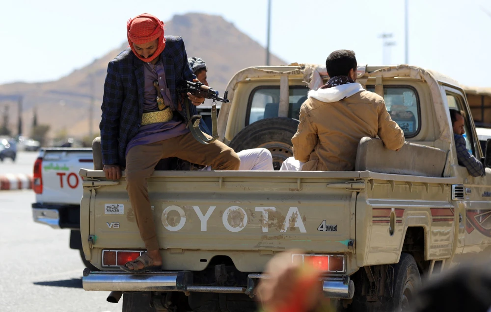Yemeni government condemns ‘cowardly and terrorist’ Houthi missile attack on UAE