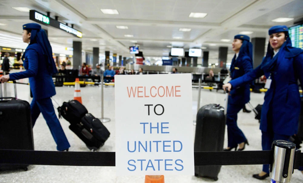 US Mission exempts Saudis above 50 from visa interview