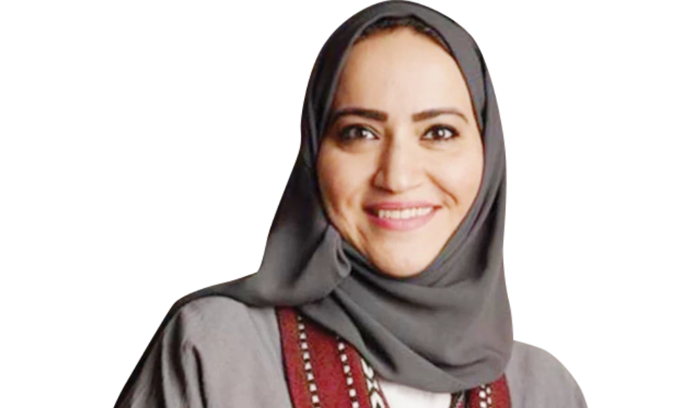 Amal Shuqair. (Supplied)