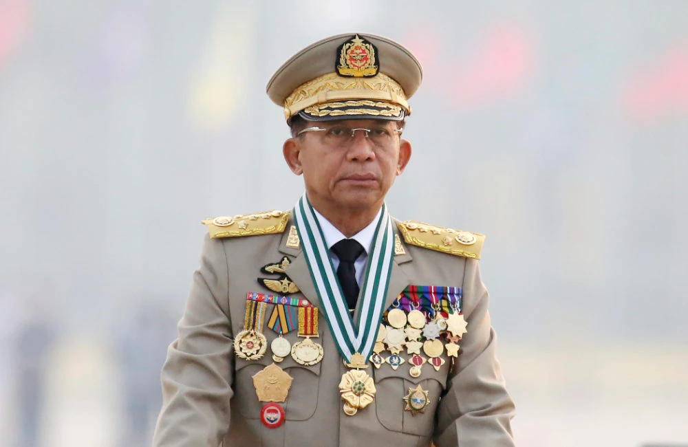 US, Britain, Canada issue new Myanmar sanctions one year after coup