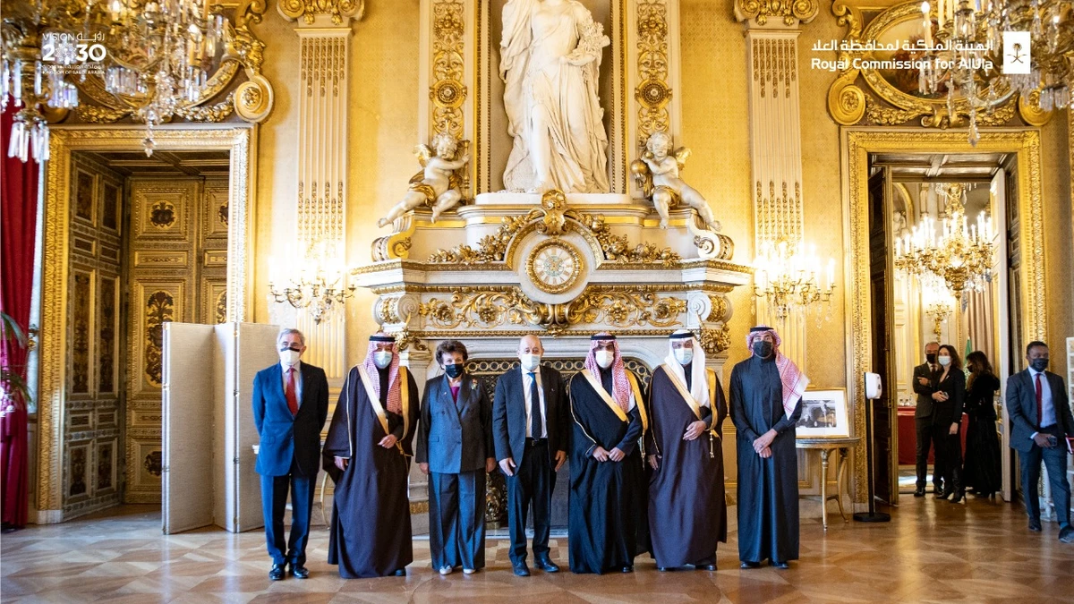 Saudi Arabia donates $30m for protection of international cultural heritage