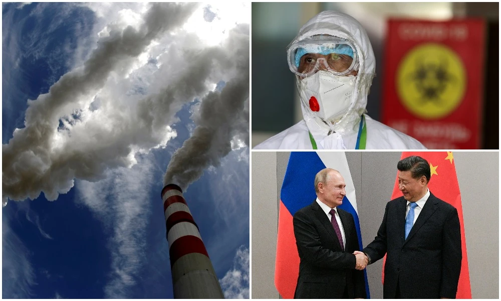 Cooperation key to tackling 2022’s security challenges