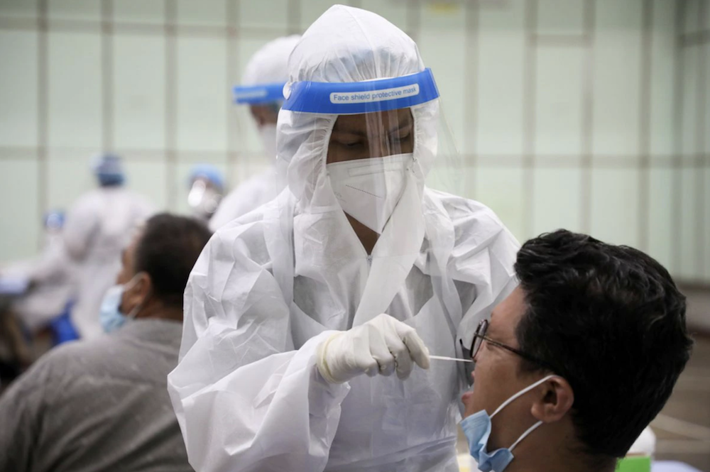 We all have a role in fighting this virus