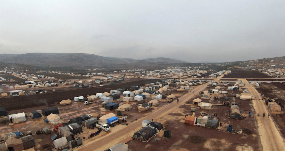 The future looks grim for beleaguered Syrians