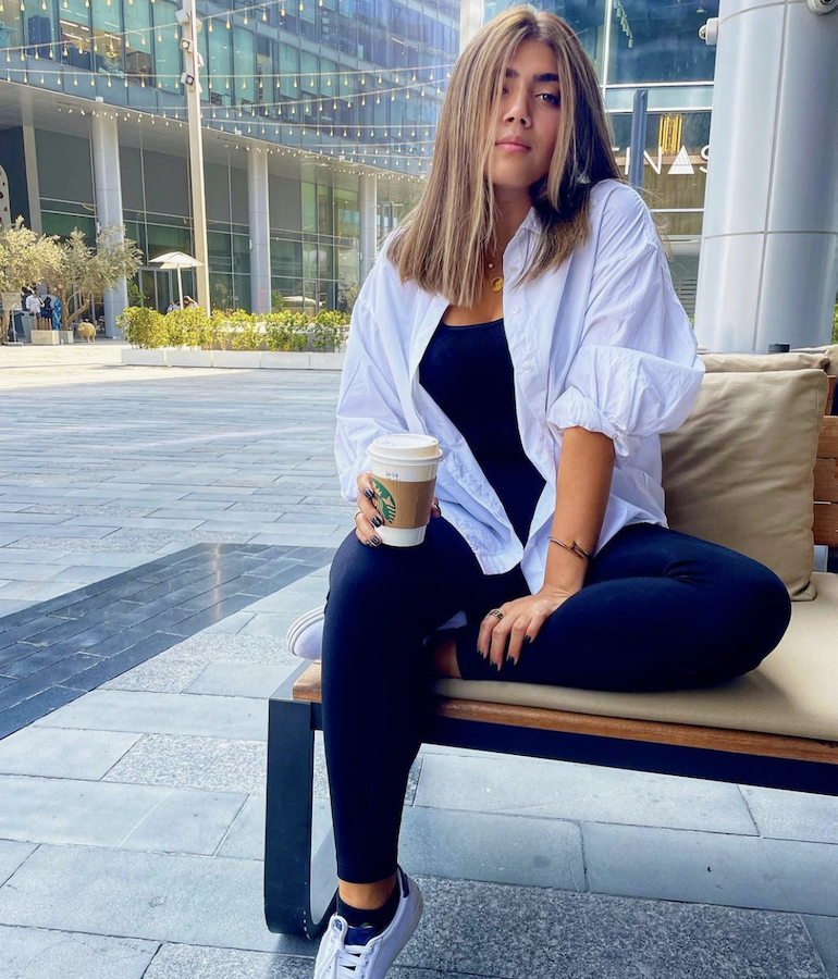 Najwa Hubaishy