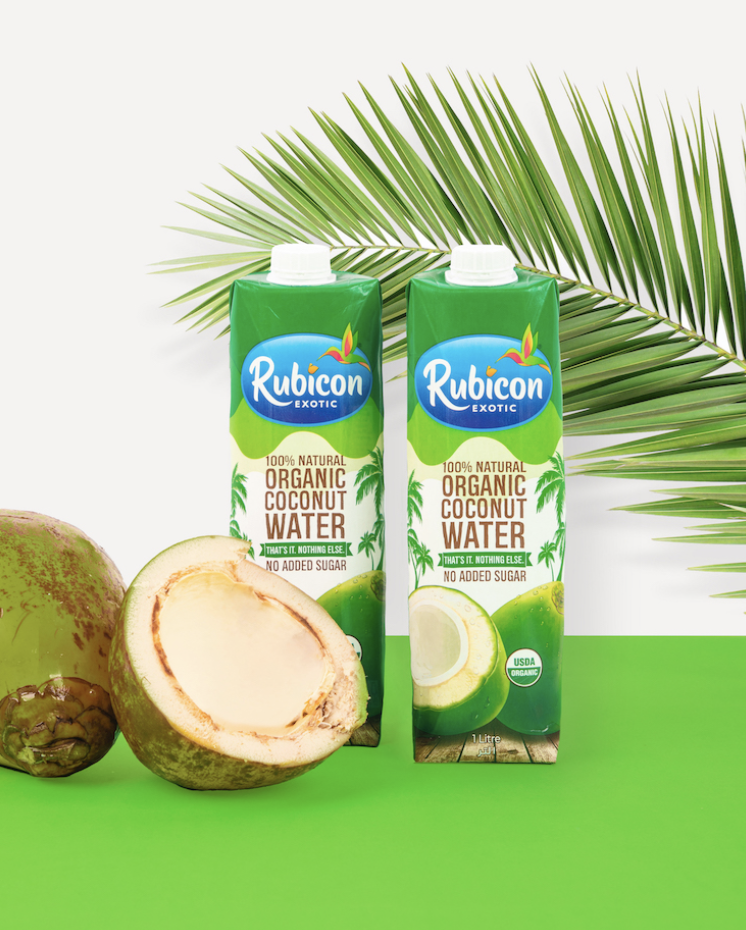 Drink vegan