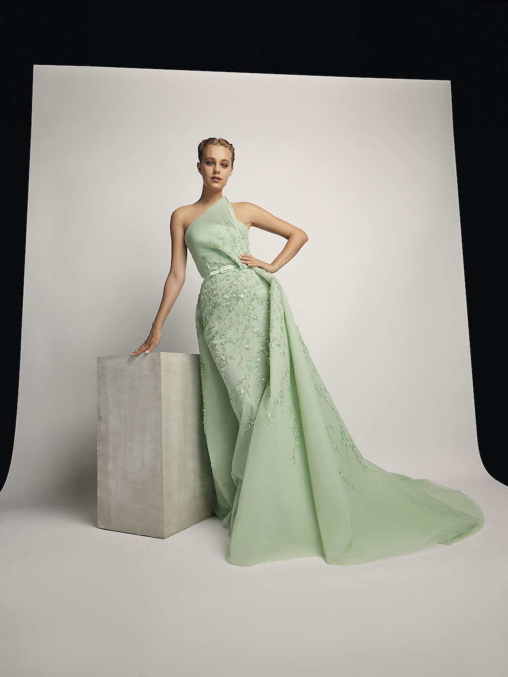 Pastel color palette