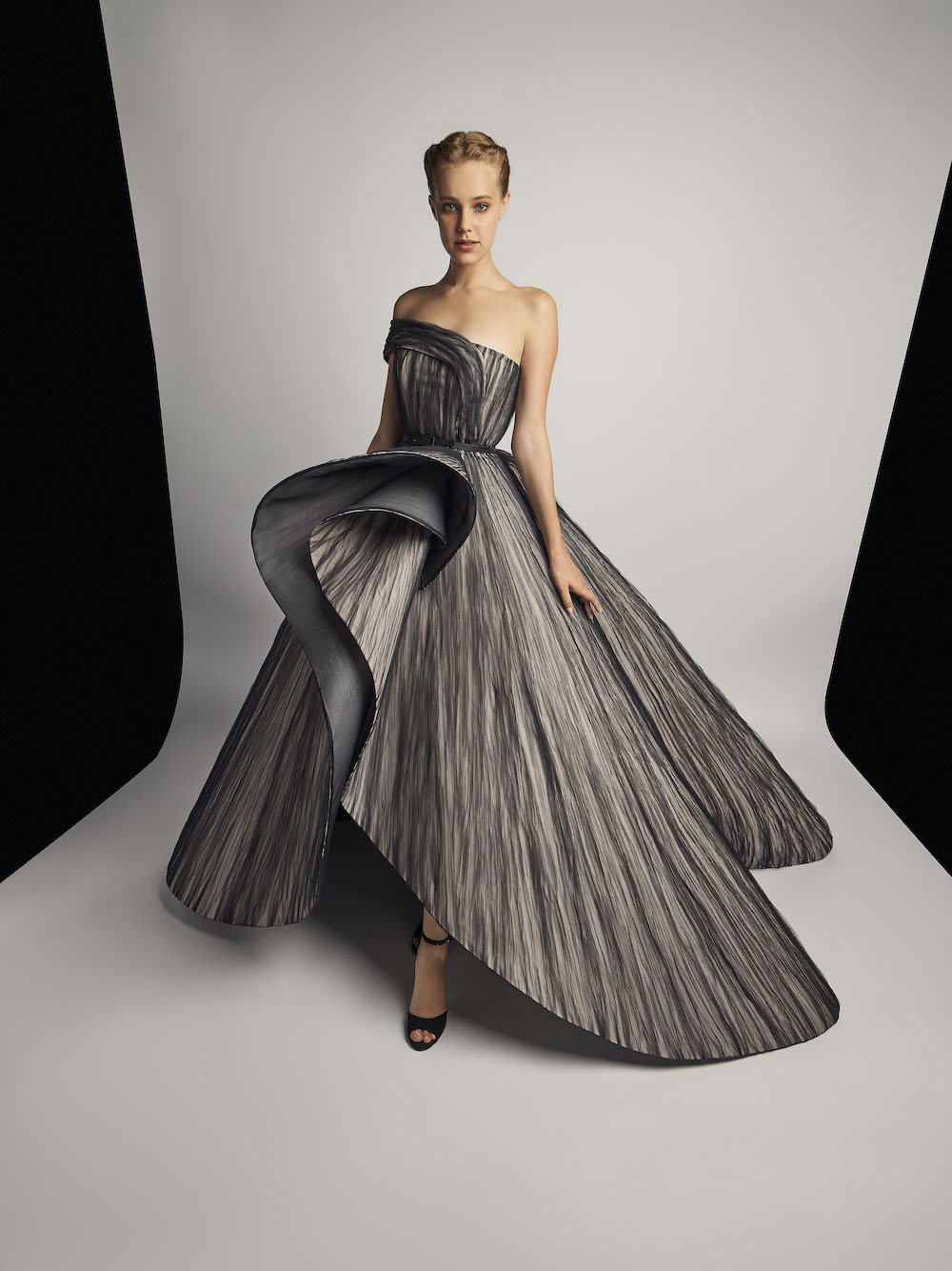 Luxurious fabrics