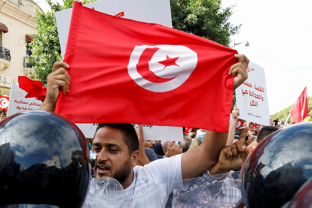 Good governance the key to Arab world progress