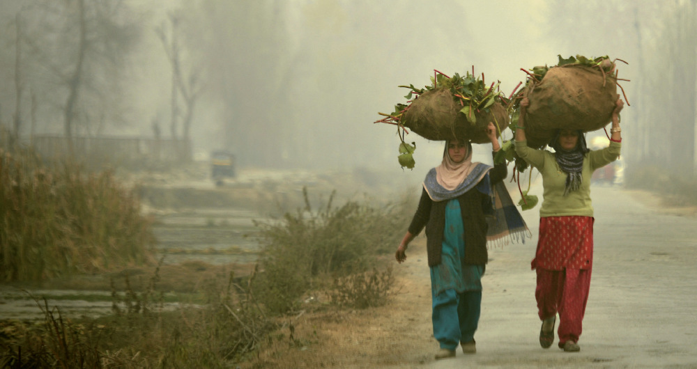 Pakistan will always support the people of Kashmir