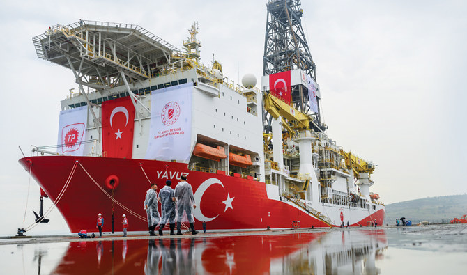 Turkish charm offensive seeks to ensure energy security