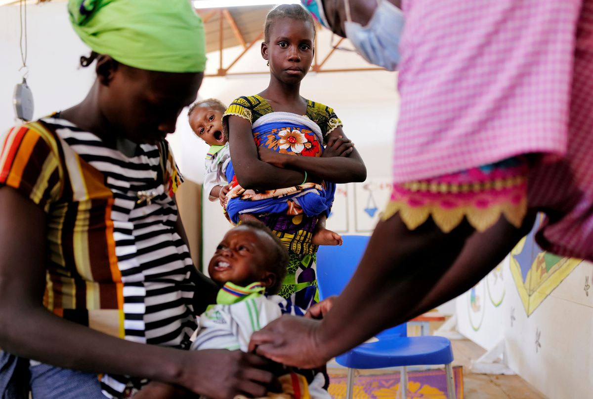 Act now against root causes of food insecurity