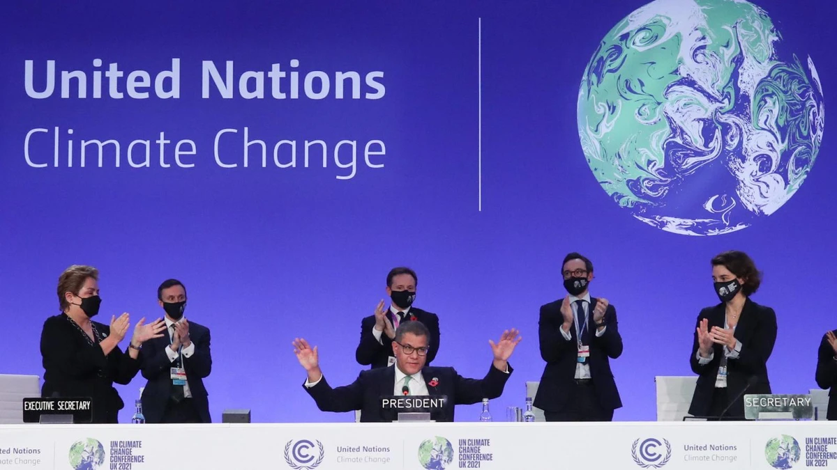 At last, climate change takes region’s center stage