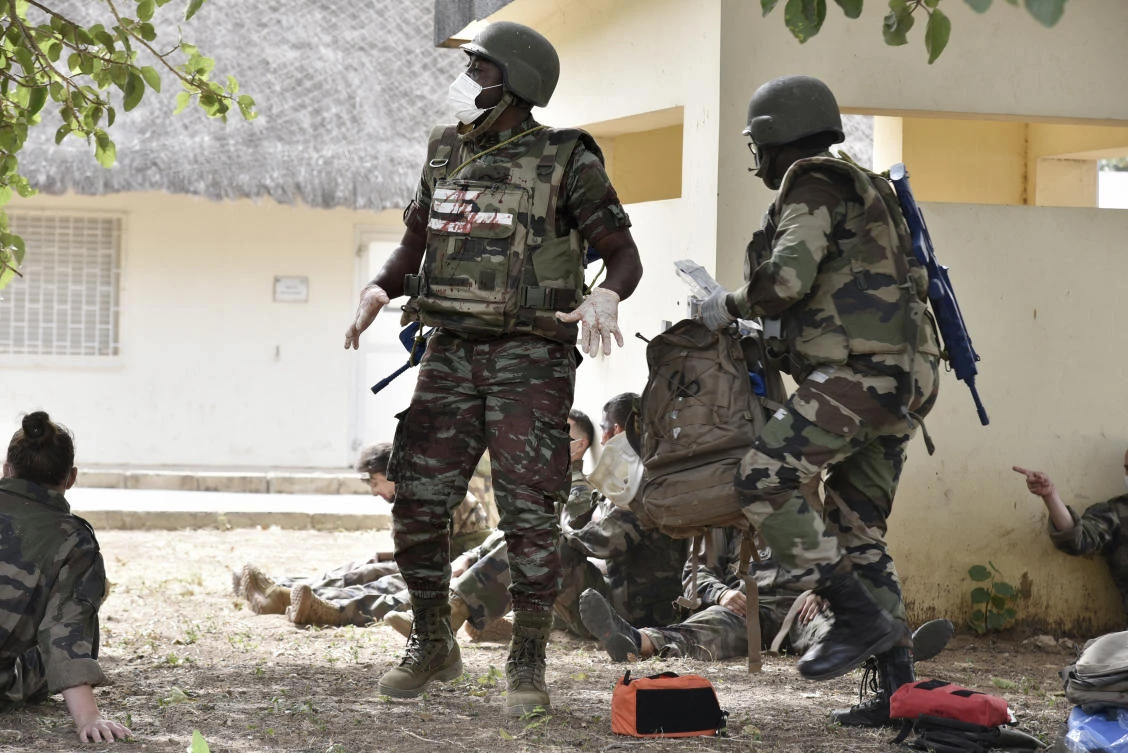 Rebels kill 4 Senegalese soldiers, hold 7 hostage in The Gambia