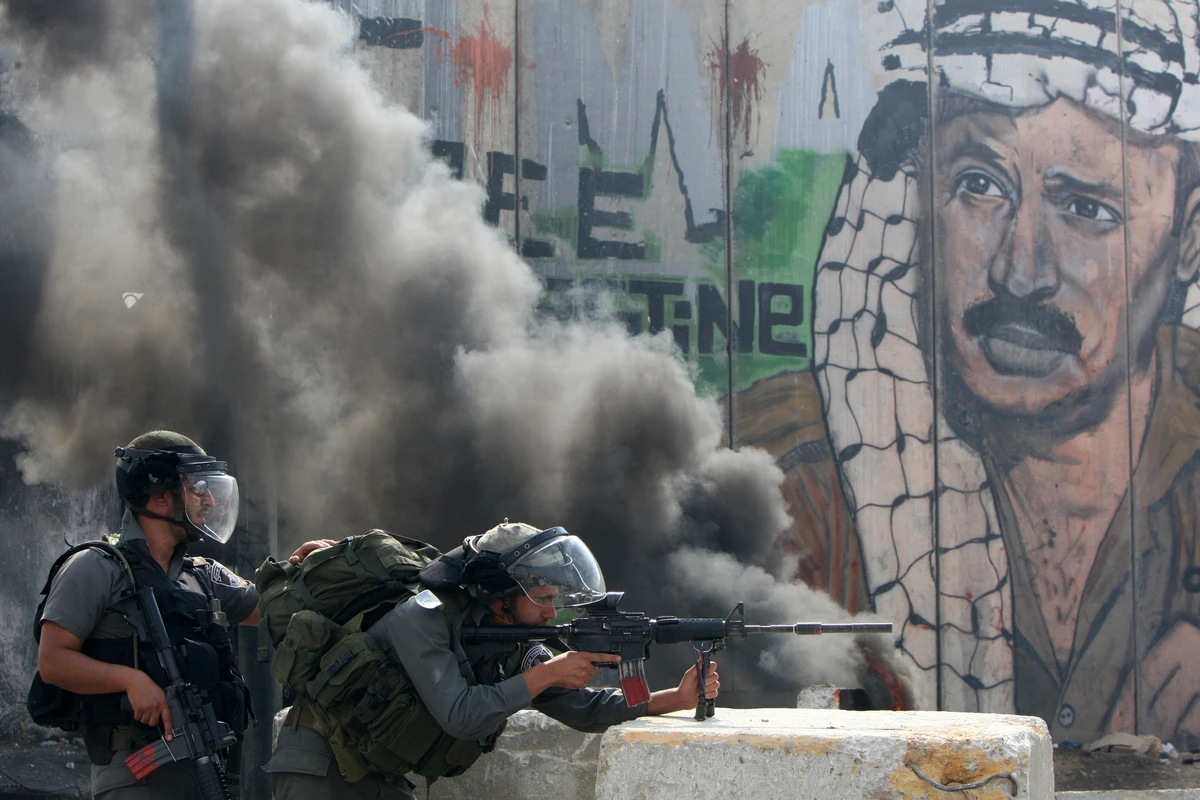 Israel had been branded an apartheid state in a new report by Amnesty International. (File/AFP)