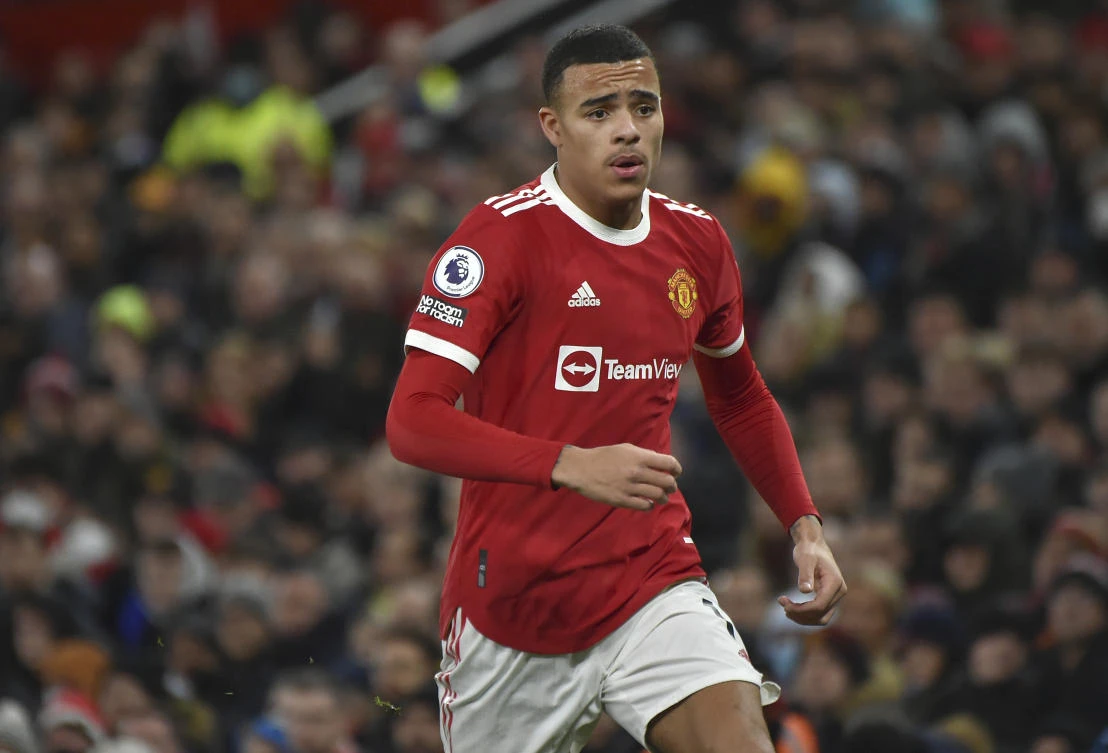 Man United’s Greenwood further arrested on suspicion of ‘threats to kill’