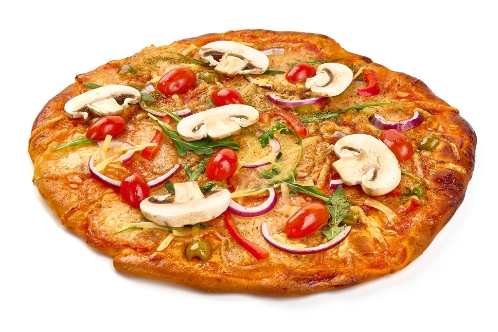 UEFA warms to ‘Champignons League’ pizza, no trademark beef