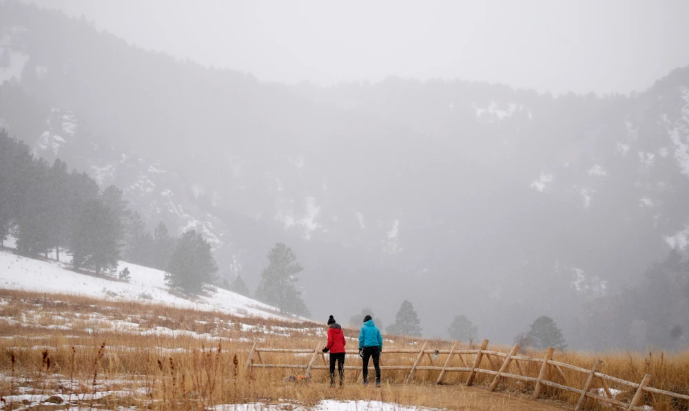 Winter storm to bring snow, ice across wide swath of US