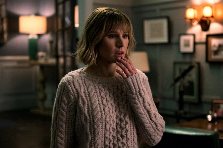 Review: Kristen Bell thriller spoof falls flat