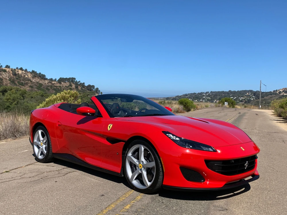 Ferrari signals higher profits this year after record 2021 shipments