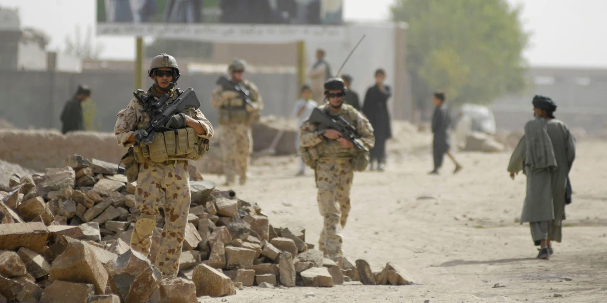 Australian SAS corporal ‘executed unarmed Afghan,’ court hears
