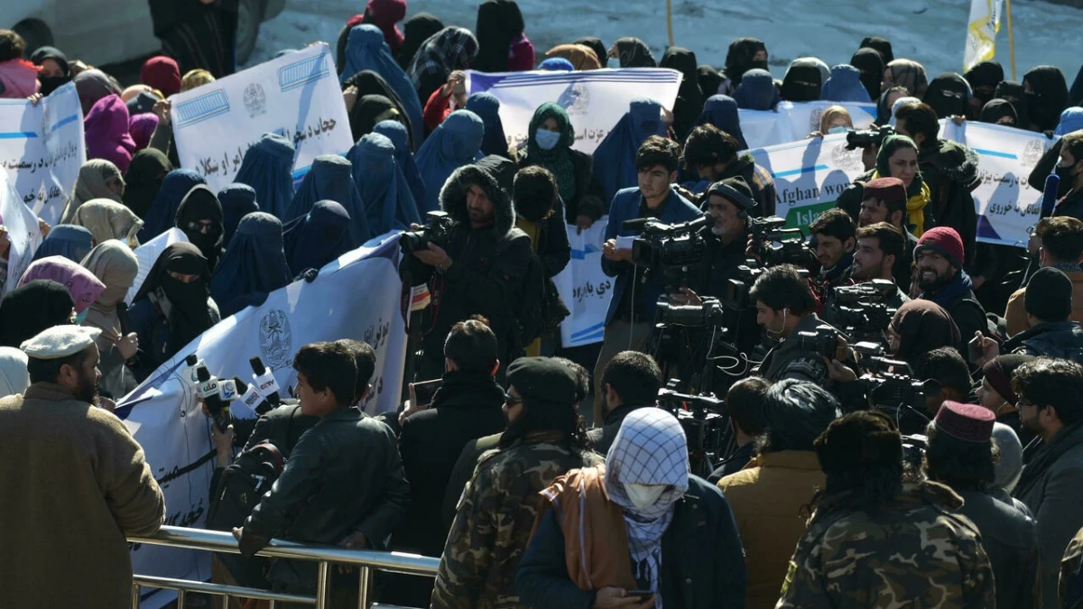 Abducted Afghan journalists released, employer says