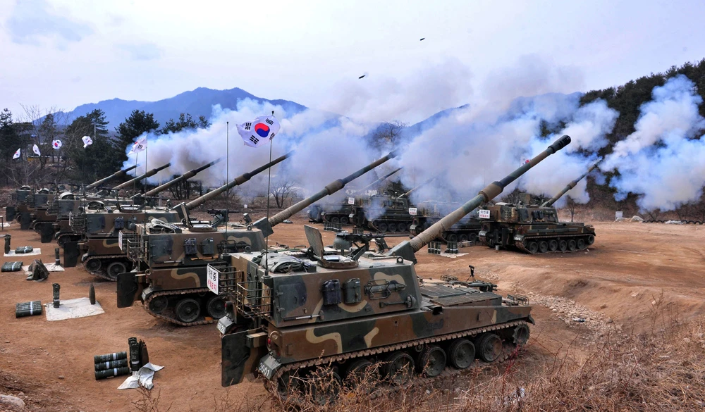 Egypt, South Korea sign two MoUs in military cooperation
