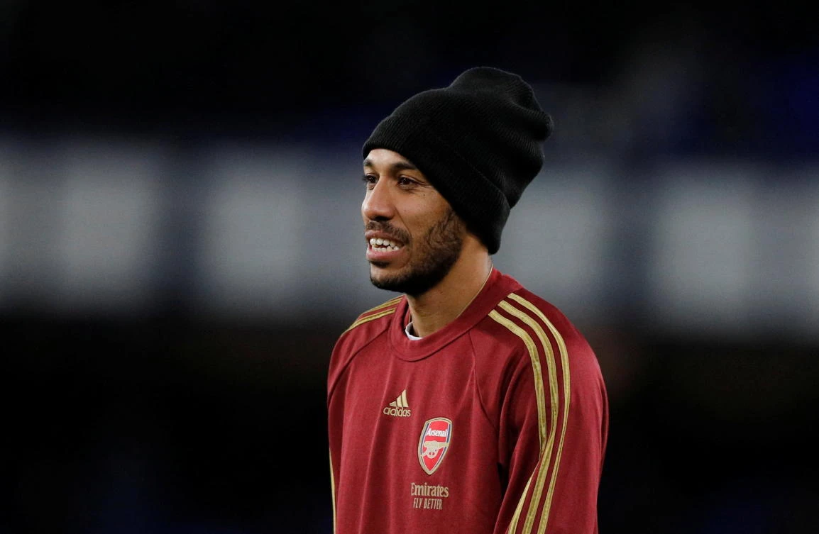 Aubameyang pledges to help Barcelona with his experience
