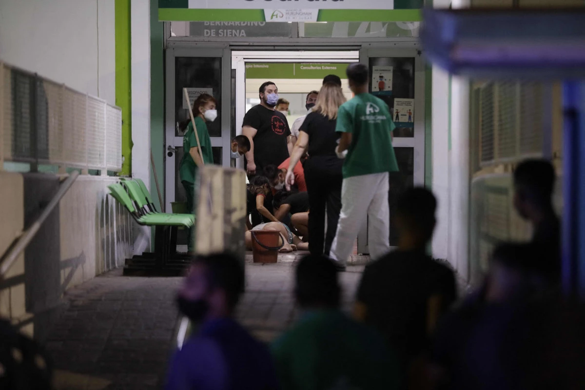 17 dead in Argentina after taking laced cocaine