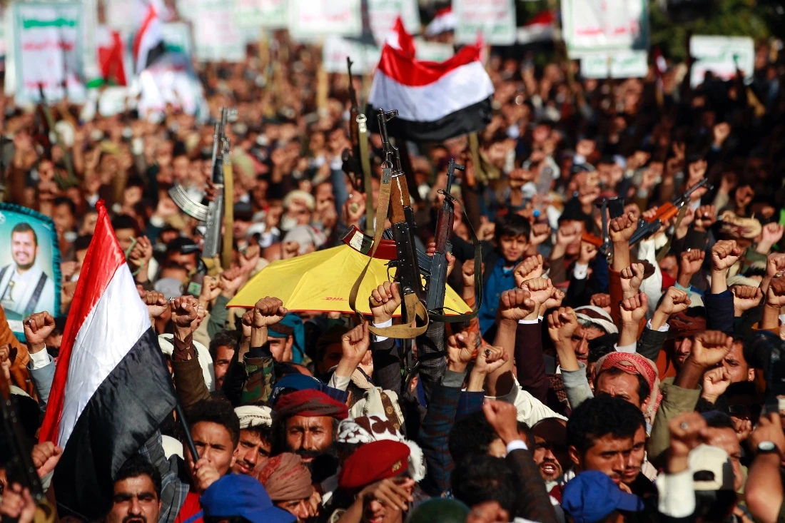 European lawmakers push to classify Houthi militia as terrorist organization