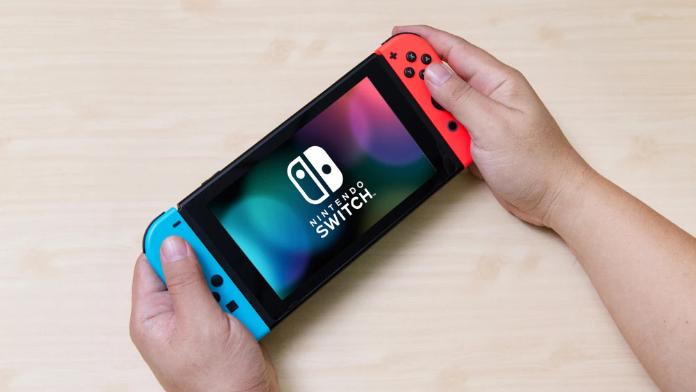 Nintendo raises profit forecast but cuts Switch sales outlook