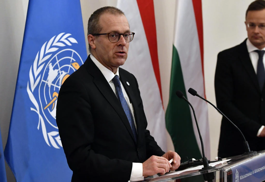 WHO: Europe entering ‘plausible endgame’ to COVID-19 pandemic