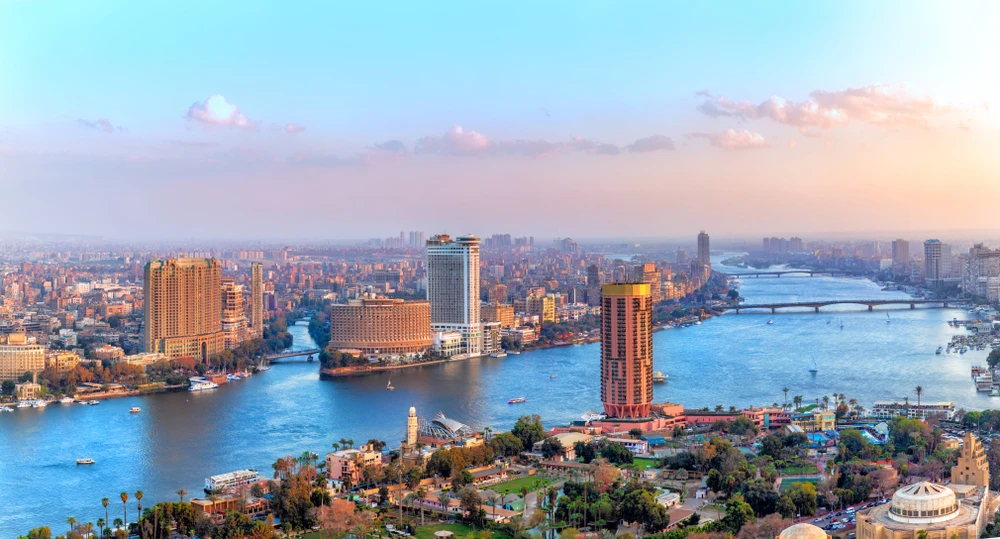 Egypt PMI fell in January to lowest level since April 2021: IHS Markit