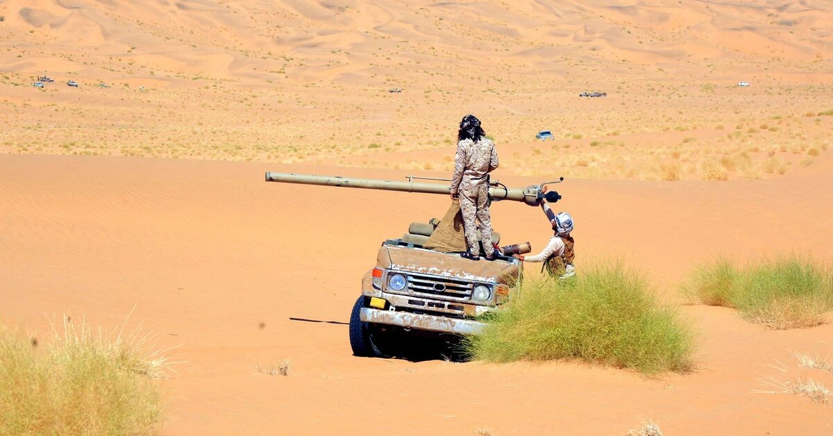 Yemeni government troops make new gains in Marib province