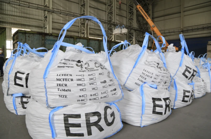 (Eurasian Resources Group)