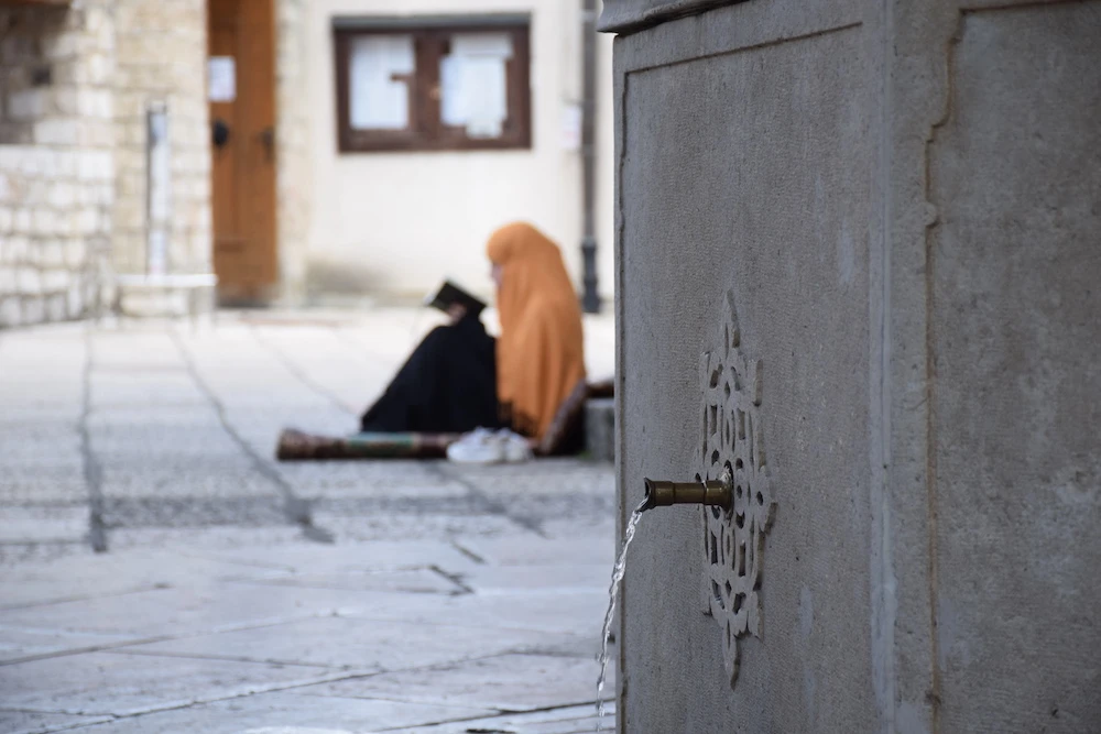 Exploration of Muslim culture in Eastern Europe shortlisted for prestigious travel book award