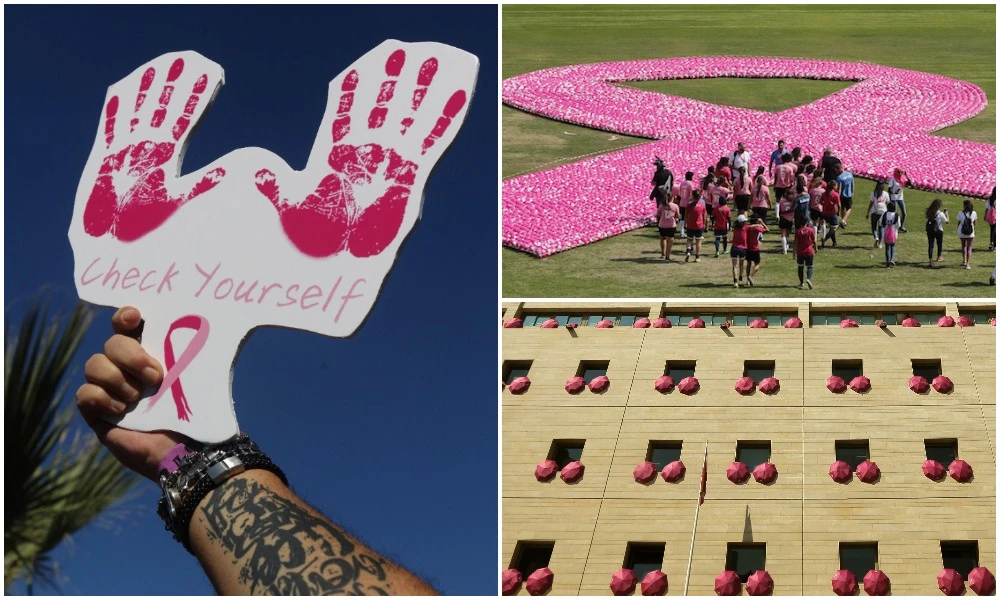Long considered a taboo topic in the region, Arabs now feel more comfortable discussing cancer and seeking help. (AFP/File Photos)