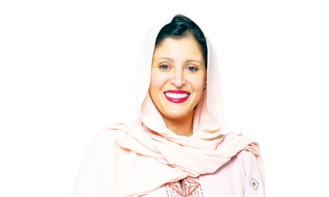Who’s Who: Princess Nourah Al-Faisal, Saudi designer and founder of Nuun Jewels