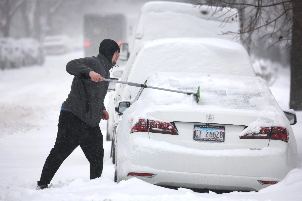 As winter storm moves across US, ice becomes bigger concern